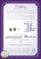 Product certificate: AK-B-AAA-78-E-Eternity-YG