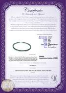 Product certificate: B-AA-758-N-Akoy