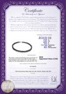 Product certificate: FW-B-A-89-N-Kaitlyn