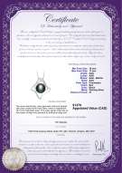Product certificate: FW-B-AAA-1011-P-Freda