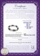 Product certificate: FW-BW-A-67-BGB-Jemima