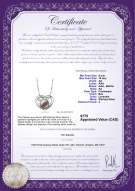 Product certificate: FW-L-AA-910-P-Katie