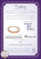 Product certificate: FW-P-A-67-N-DBL