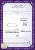 Product certificate: FW-W-A-56-N-Jasmine