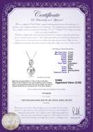 Product certificate: FW-W-EDS-1112-P-Trish