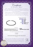 Product certificate: JAK-B-AAA-775-N