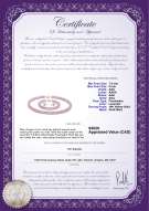 Product certificate: P-AAA-78-S-Olav