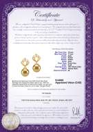 Product certificate: SS-G-AAA-1011-E-Helena