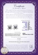 Product certificate: TAH-B-AAA-1011-E-Abigail