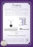 Product certificate: TAH-B-AAA-1011-P-Zuella