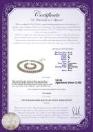 Product certificate: W-F-67-Weave