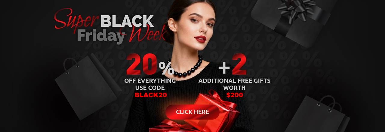 Super Black Friday Sales
